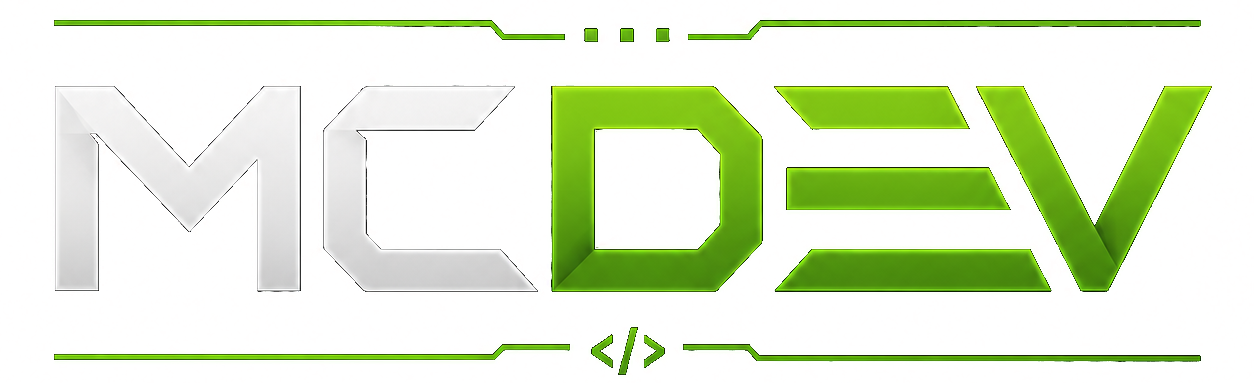 MCDEV Logo